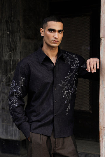 'RAAT' Button-up shirt (Women)
